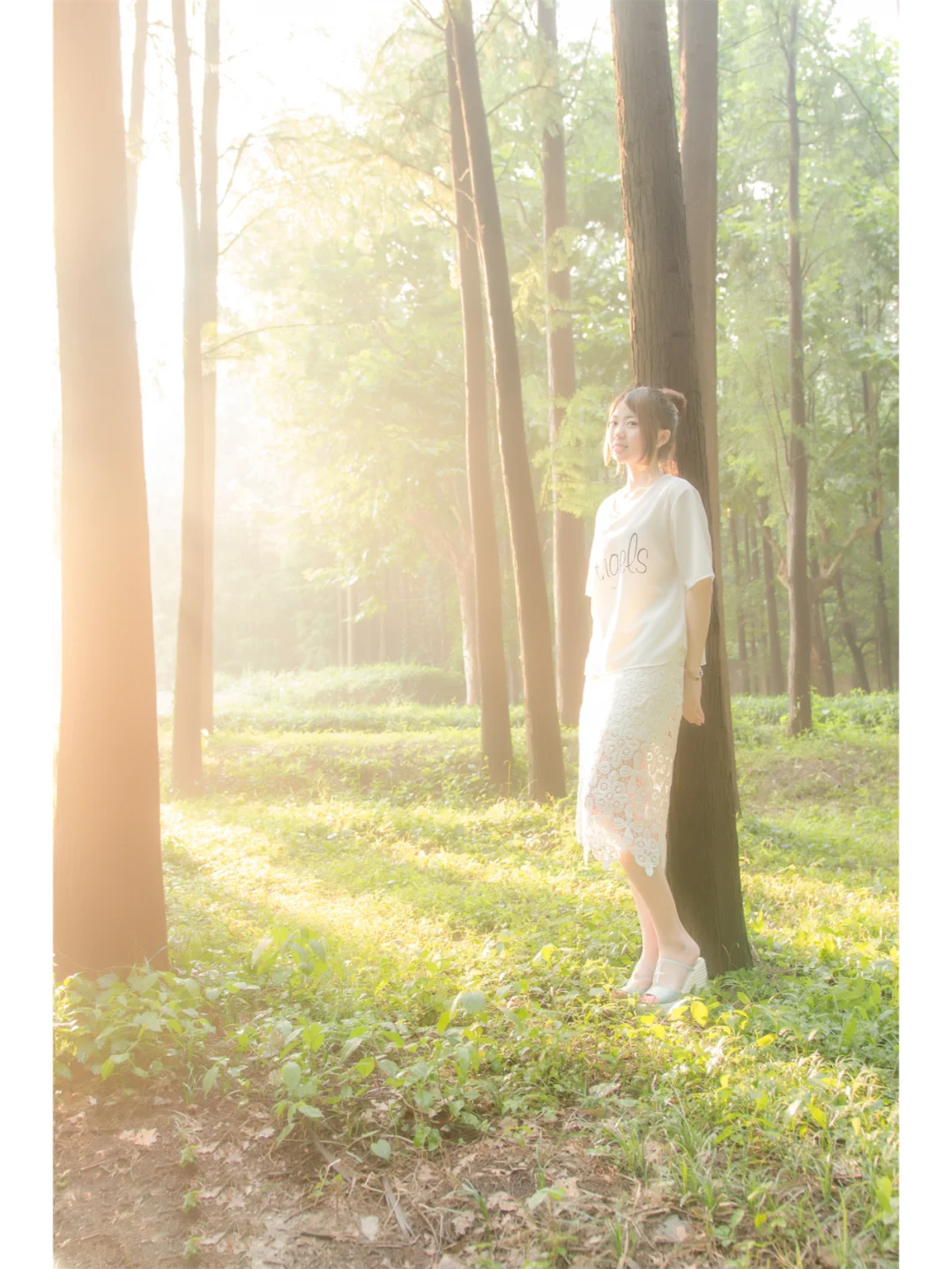 森系少女写真|芜湖写真