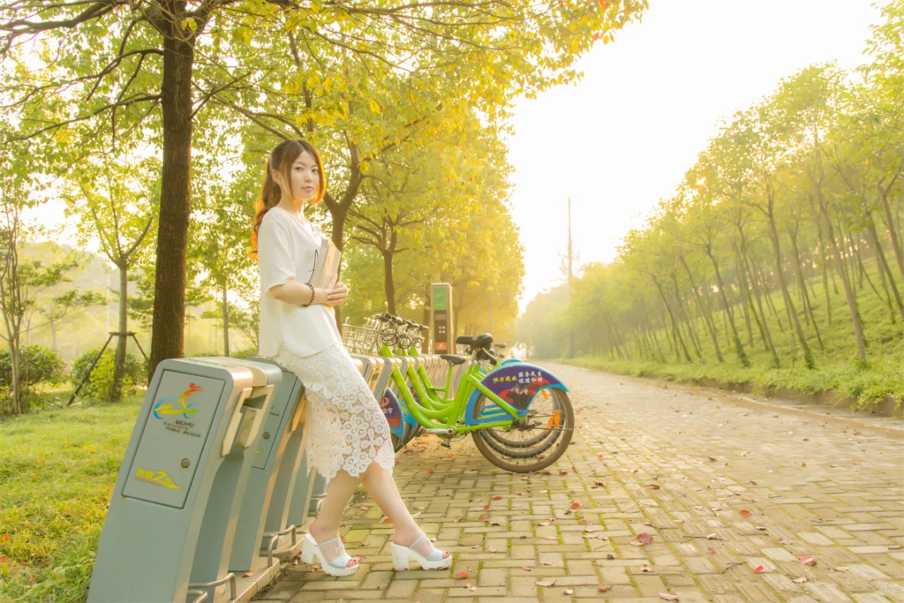 森系少女写真|芜湖写真