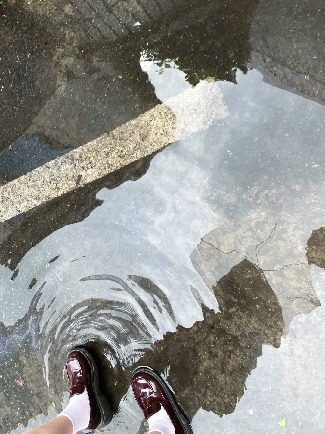 雨天 思念蔓延