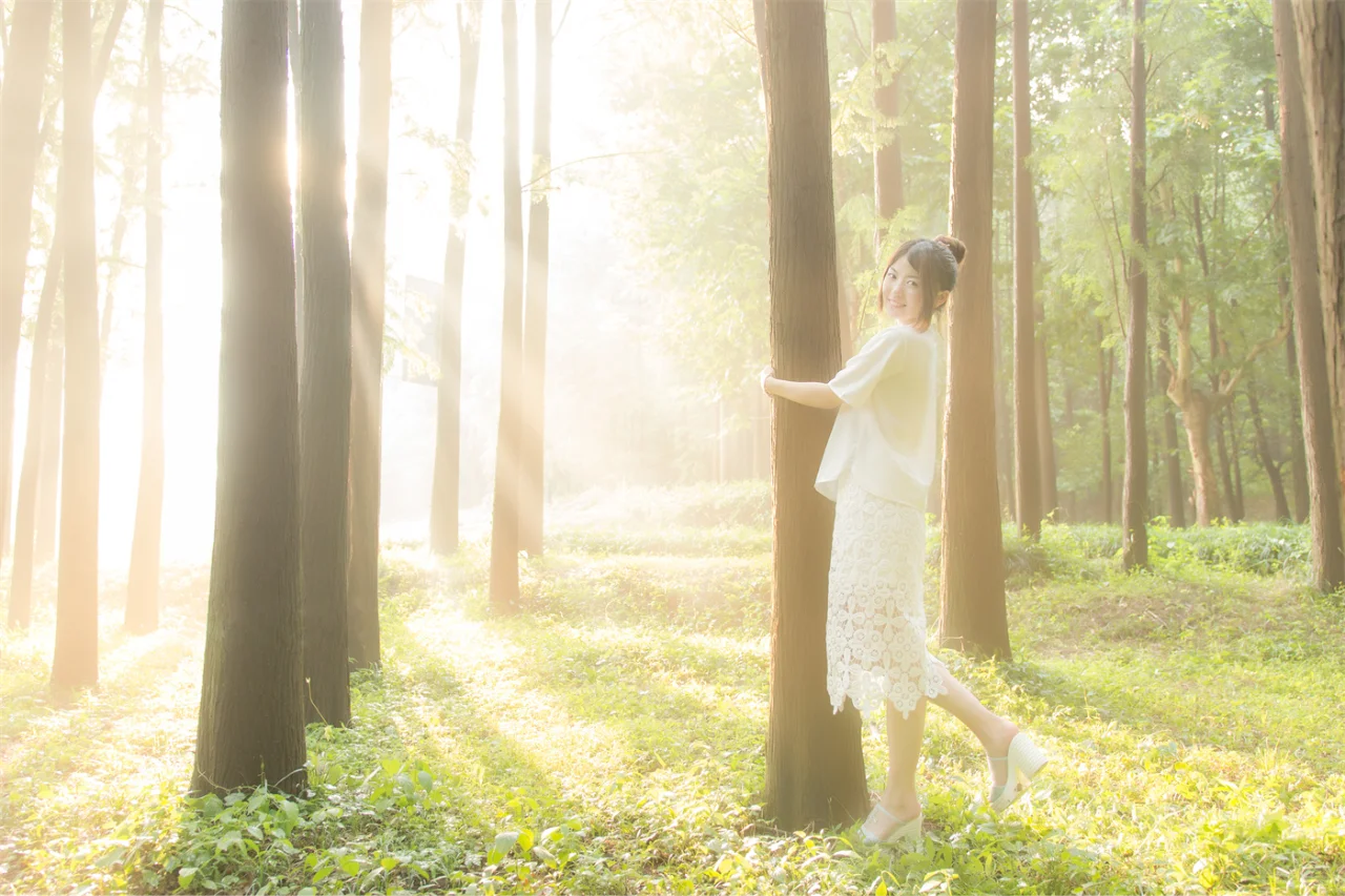 森系少女写真|芜湖写真