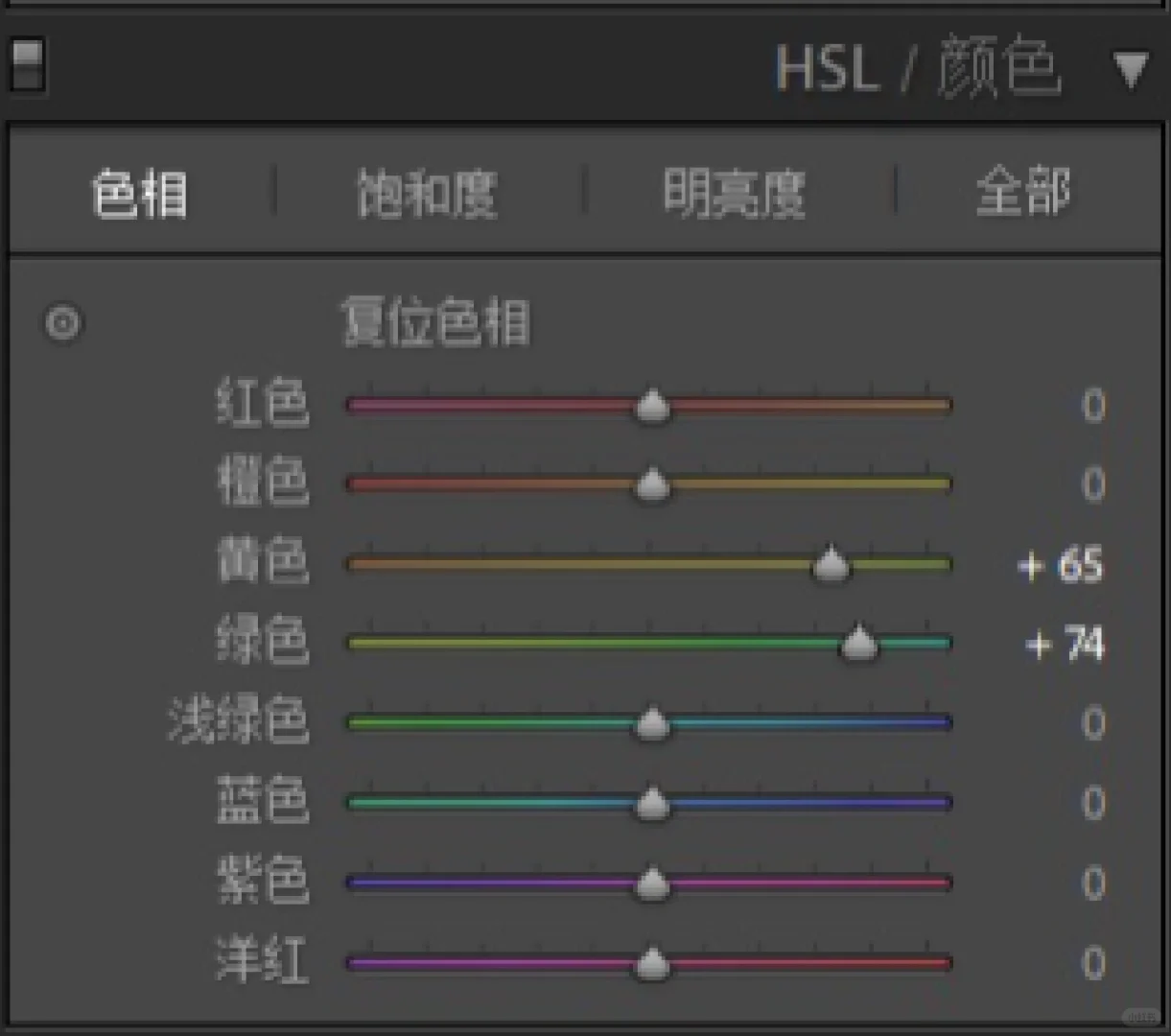 我用索尼拍出了富士胶片氛围感人像