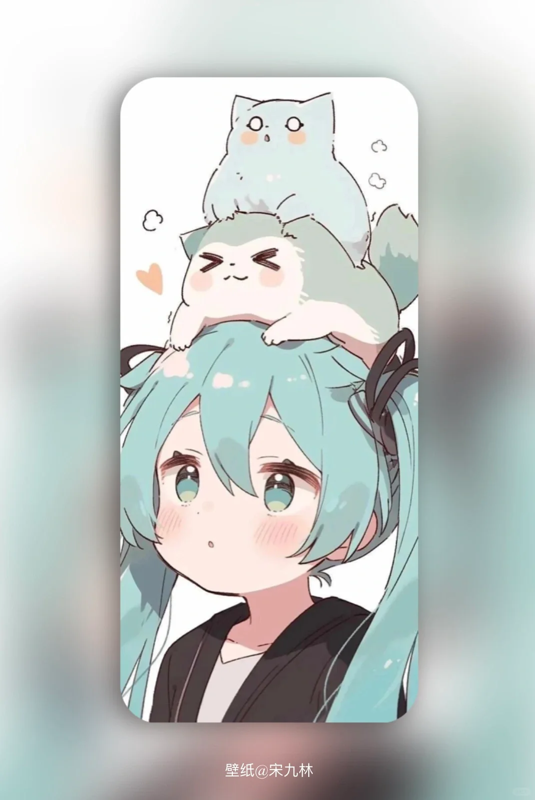 初音未来壁纸