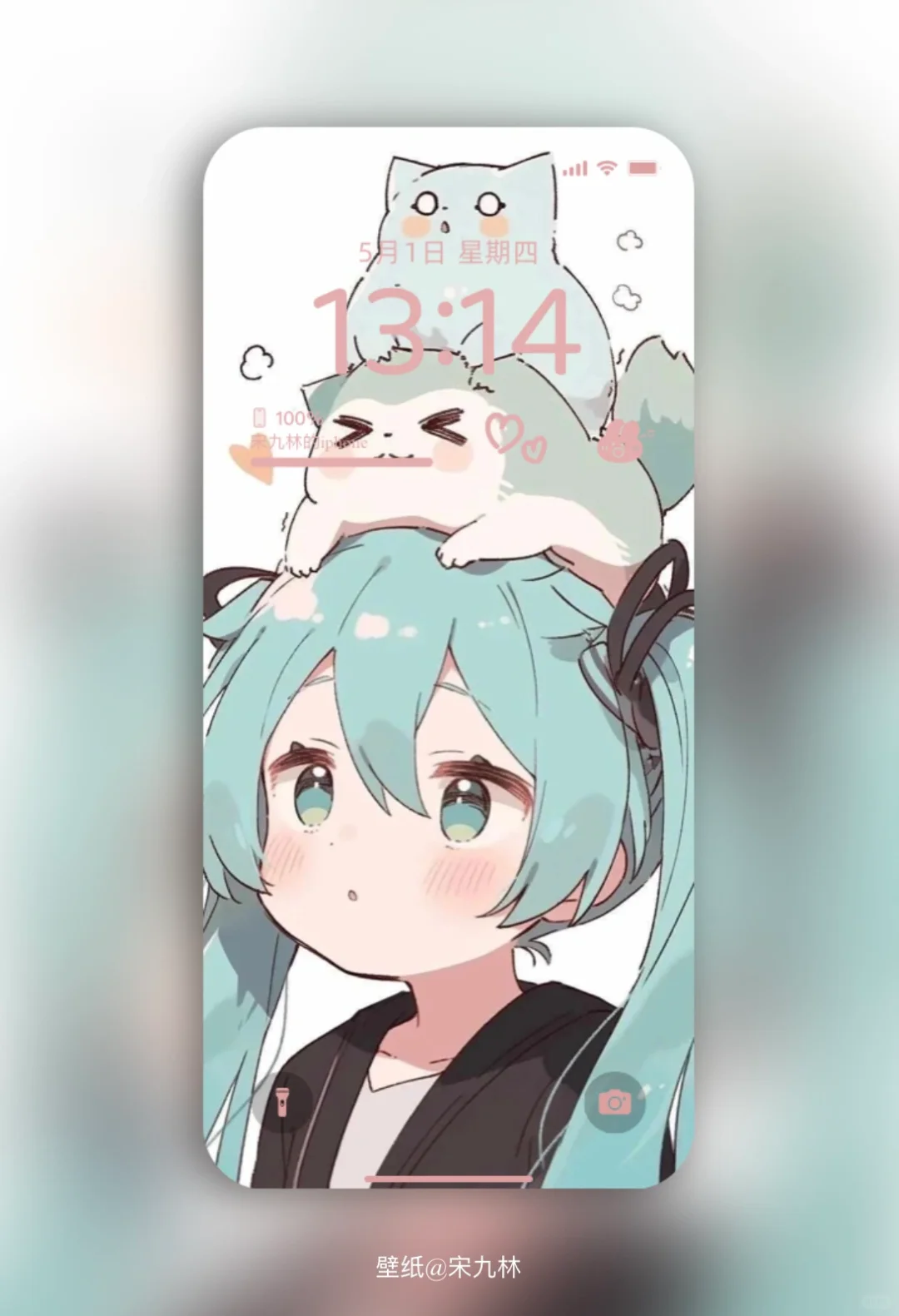 初音未来壁纸