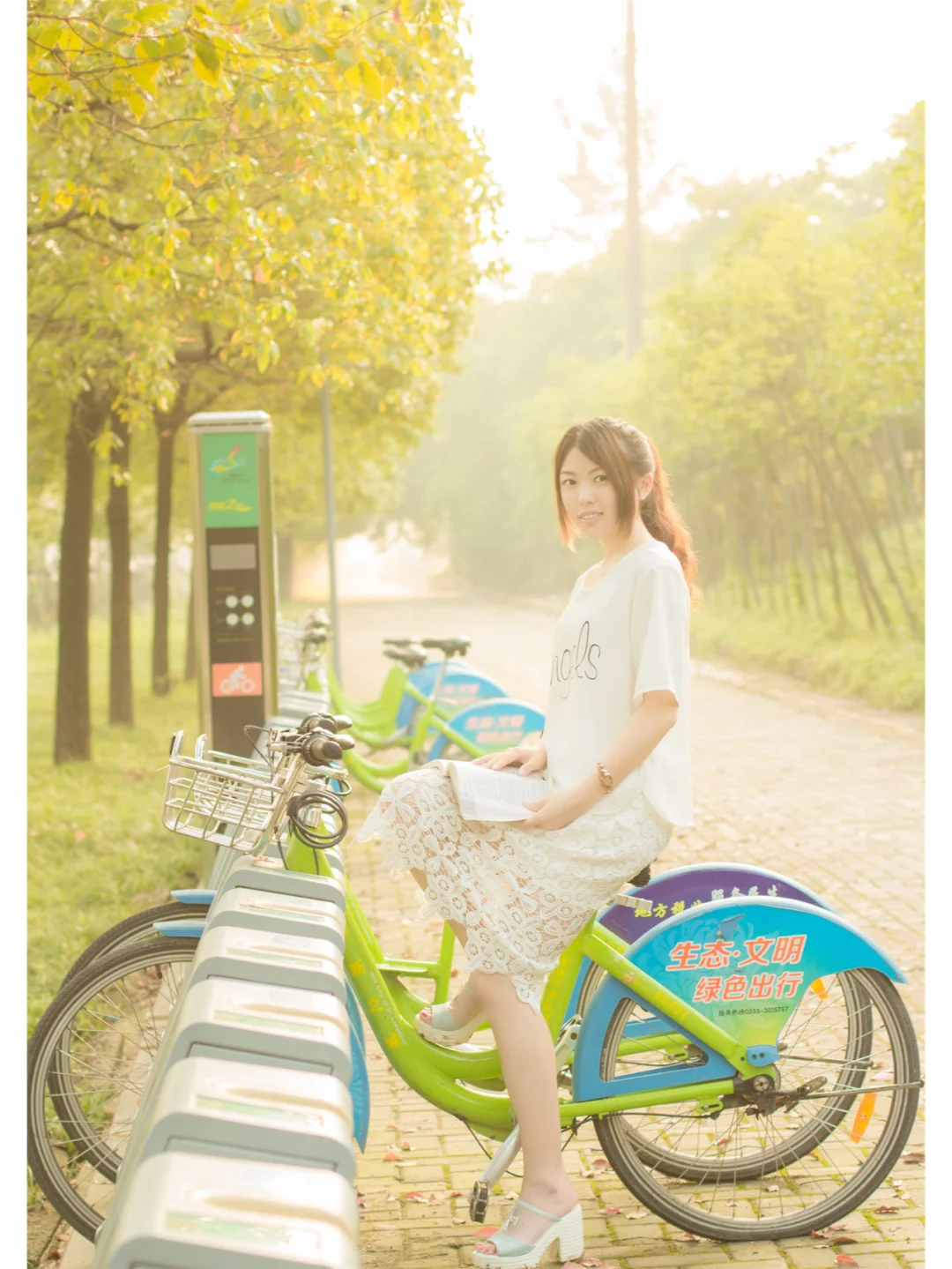 森系少女写真|芜湖写真