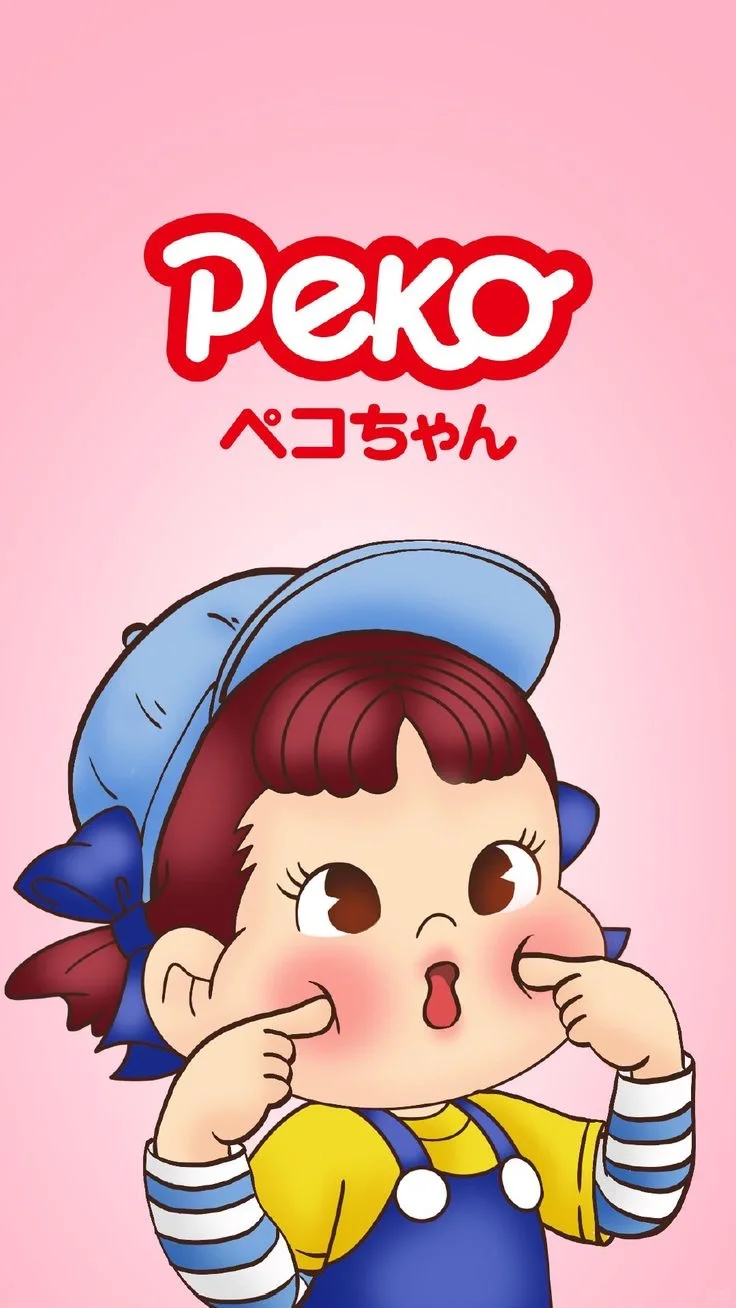 Peko 壁纸分享