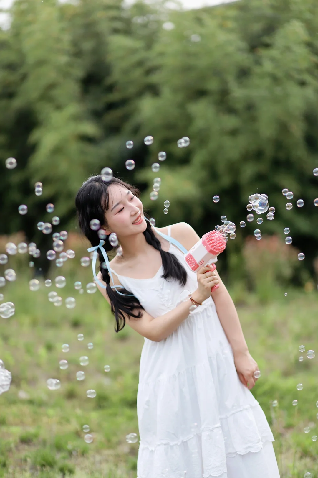 0成本拍少女写真！