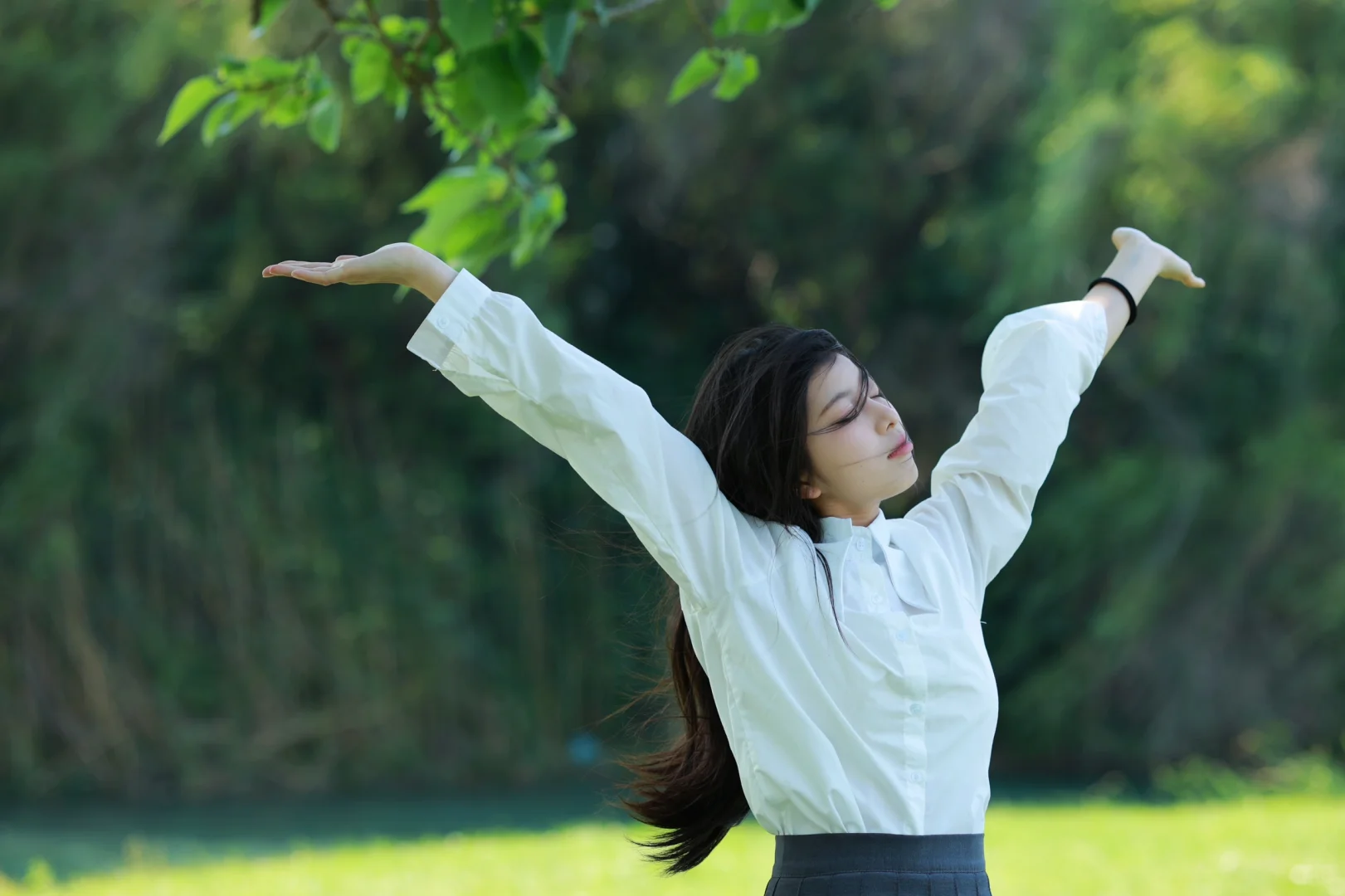 还记得高中时候你喜欢的那个女生吗？