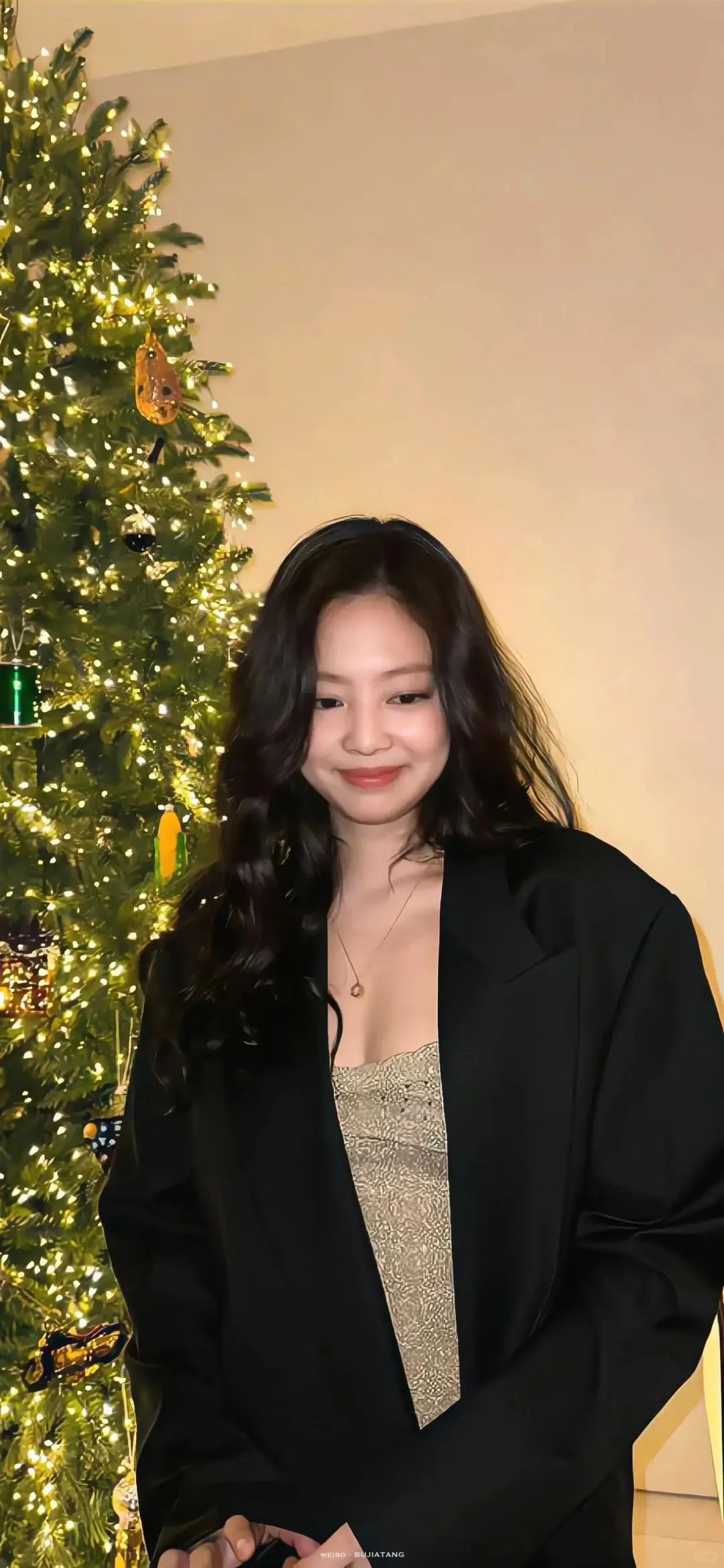 珍藏了好久的Jennie高清壁纸