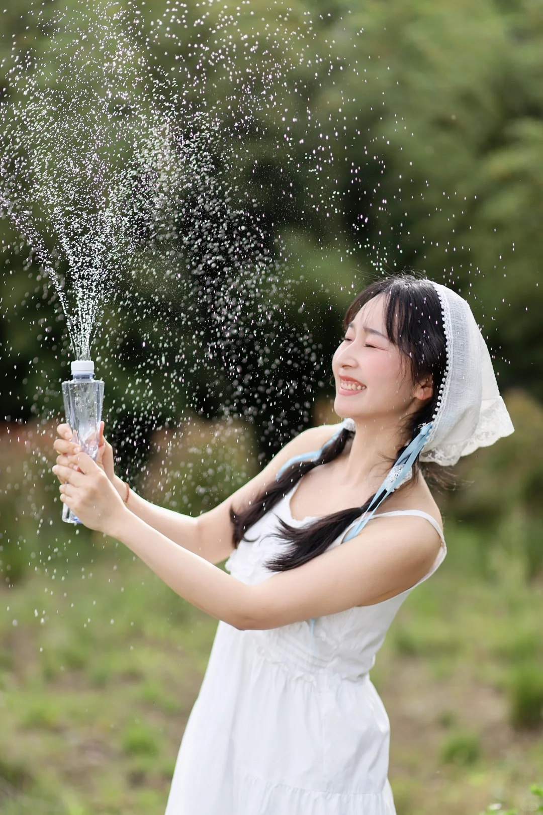 0成本拍少女写真！