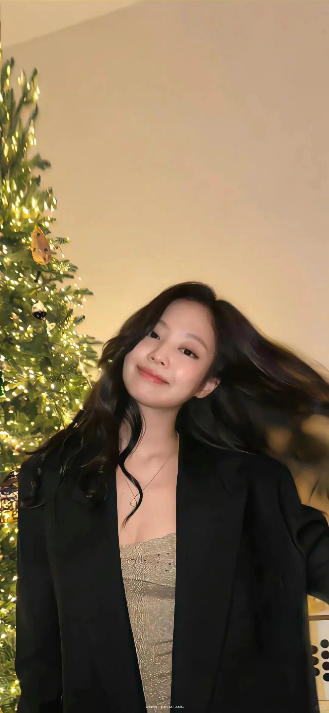 珍藏了好久的Jennie高清壁纸