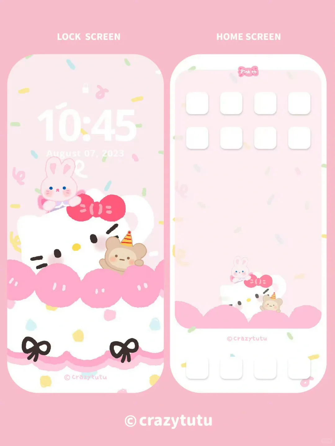 HelloKitty | 甜妹专属壁纸