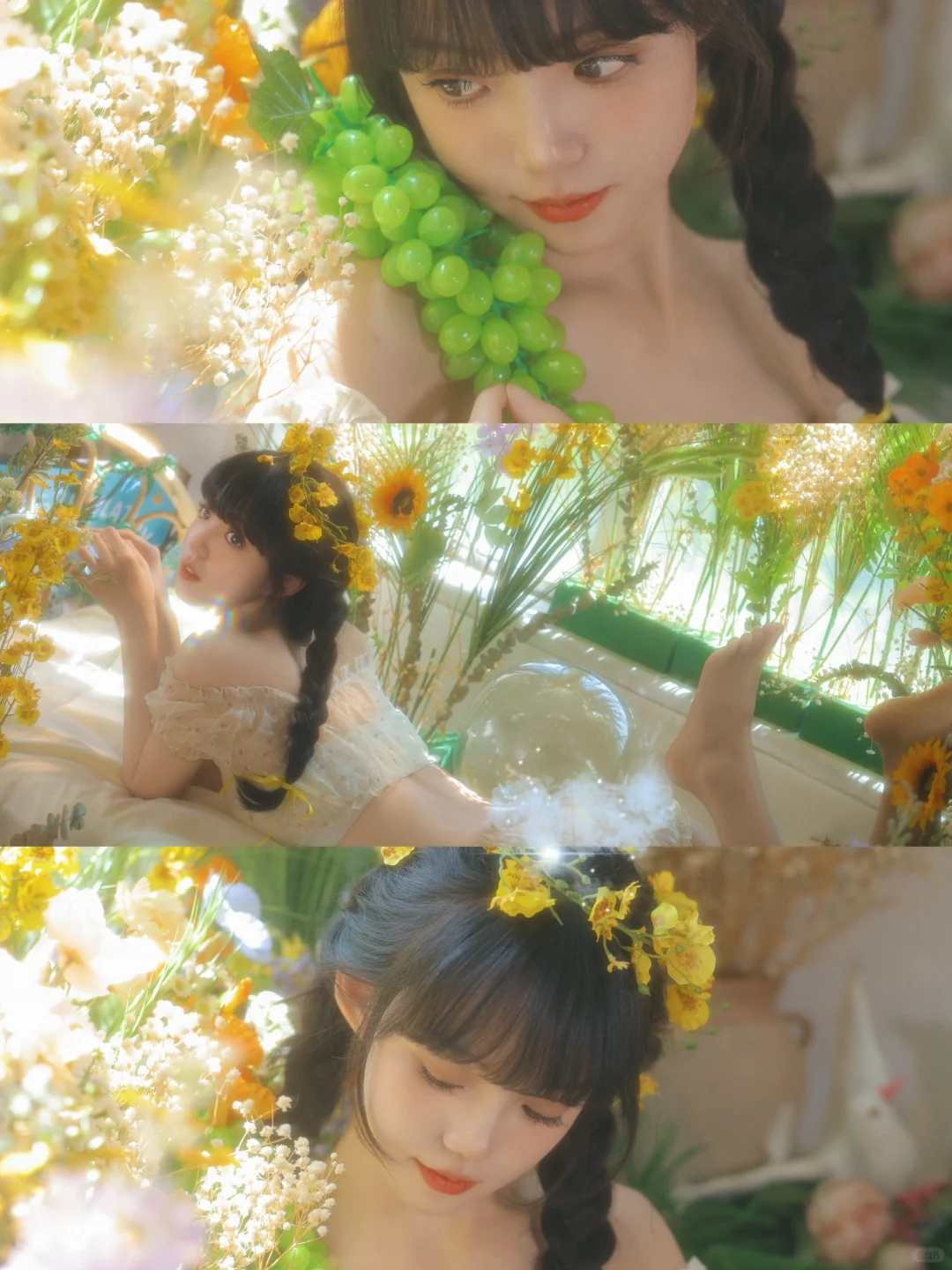 太原写真】小鱼游吧，游进我的梦里?