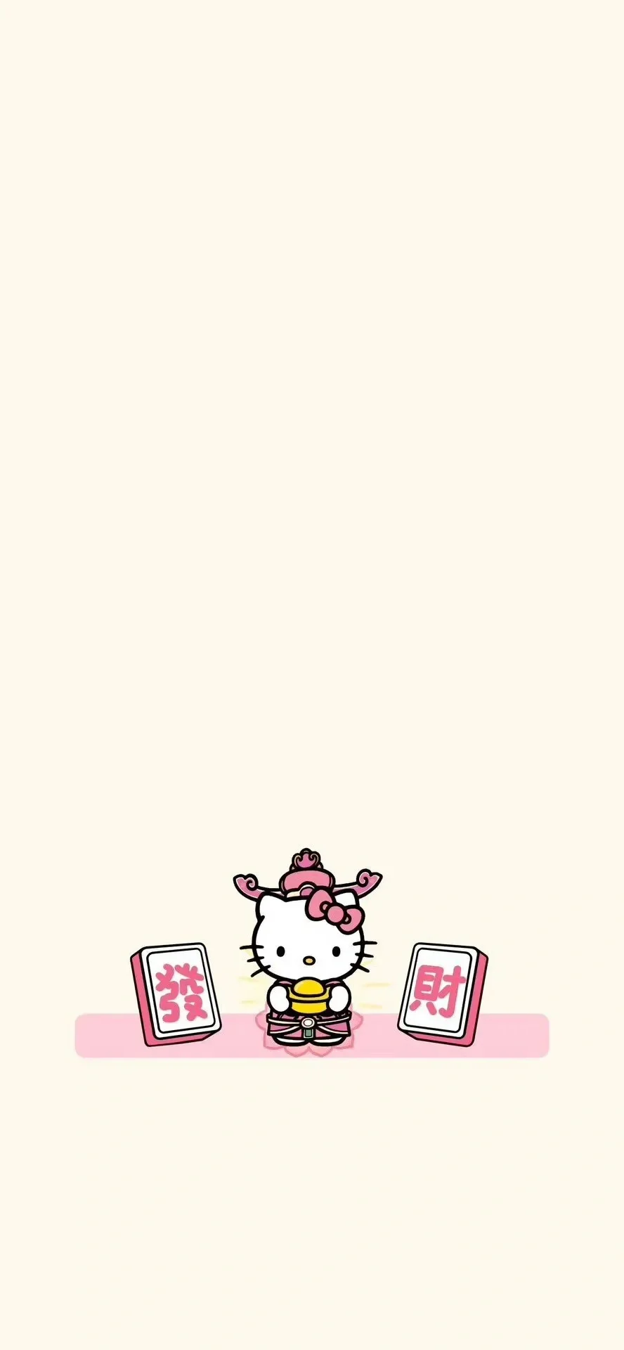 hellokitty套图 壁纸分享1｜5.13