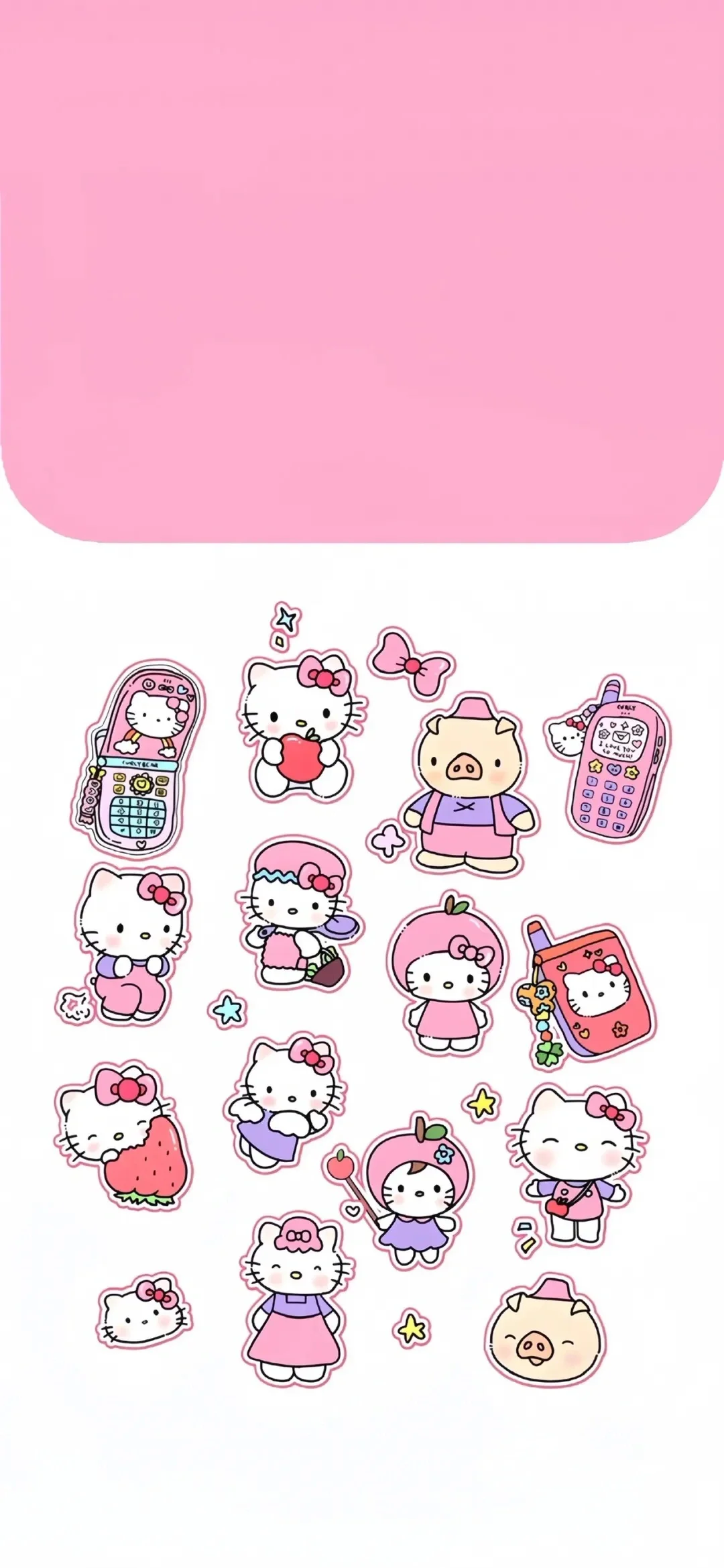 hellokitty套图 壁纸分享1｜5.13