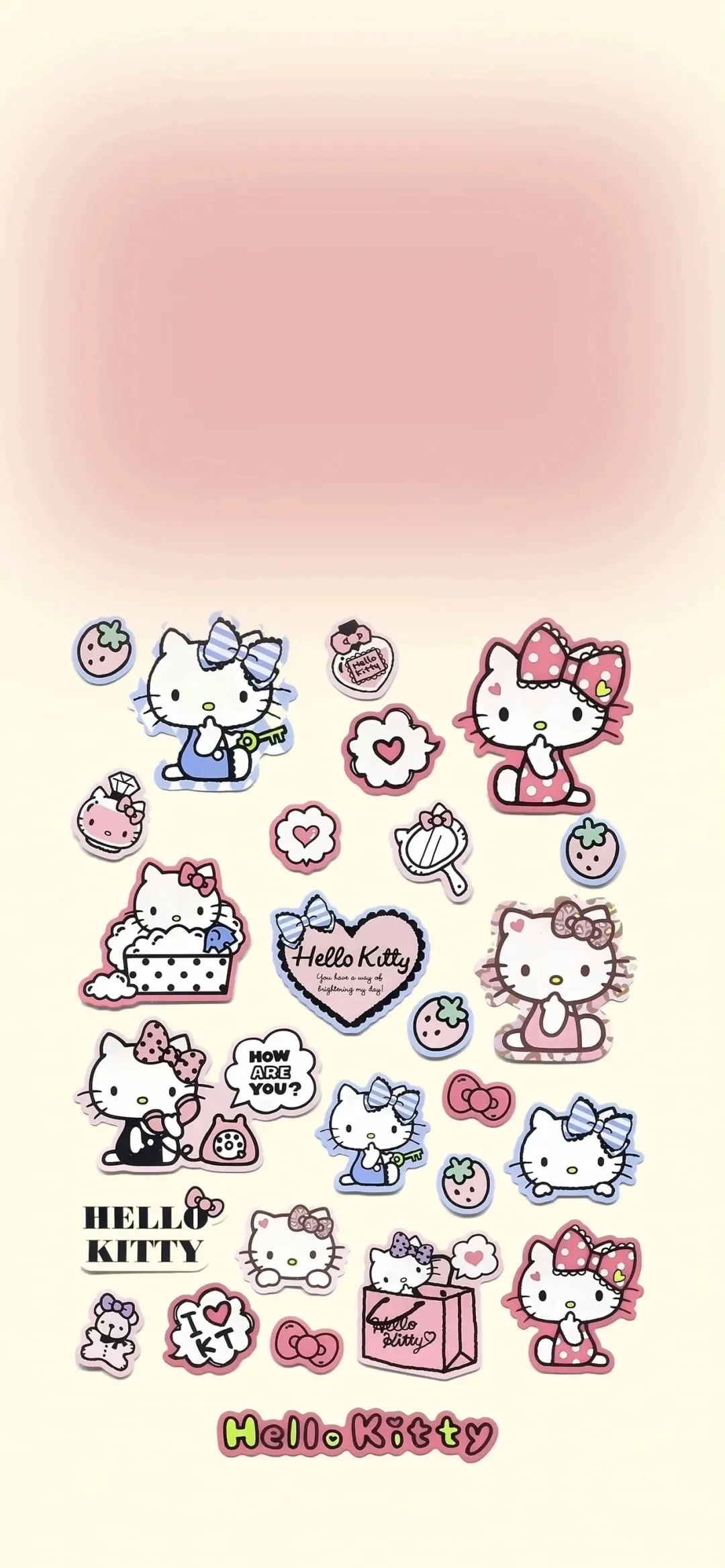 hellokitty套图 壁纸分享1｜5.13