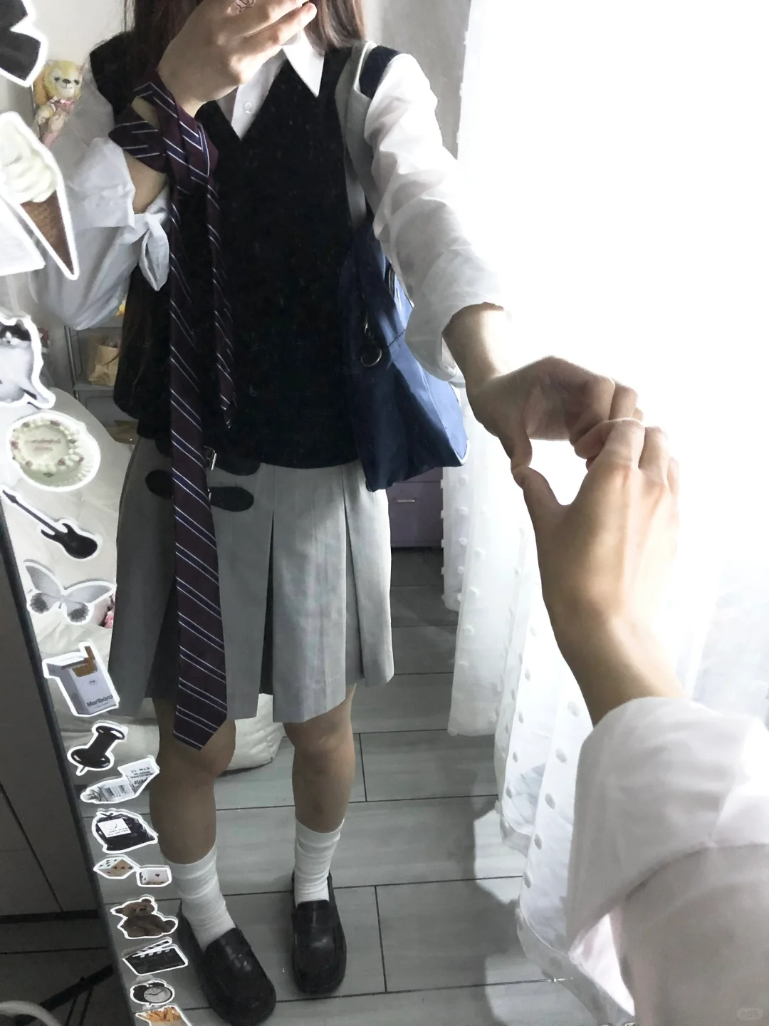 久违了 我的jk制服