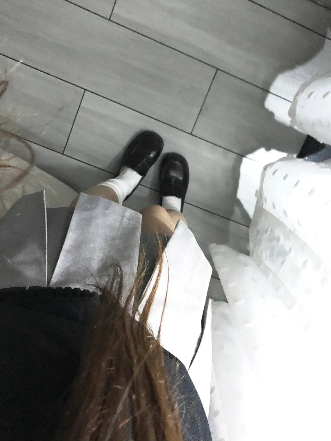 久违了 我的jk制服