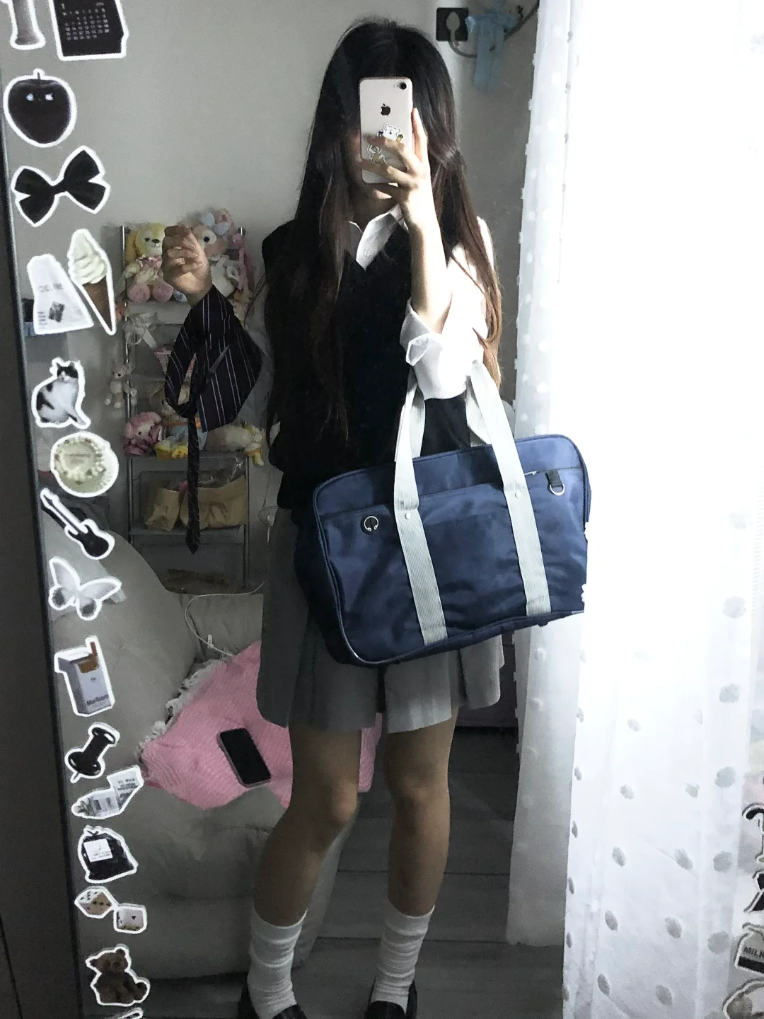 久违了 我的jk制服