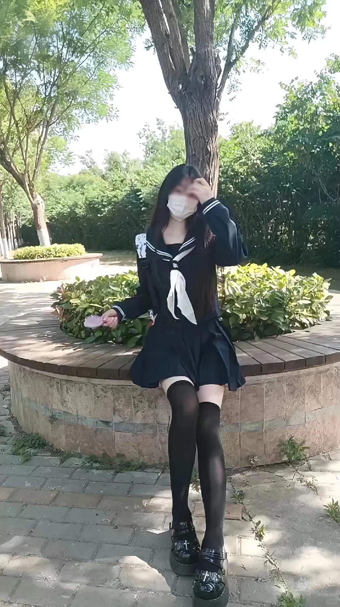 水手服