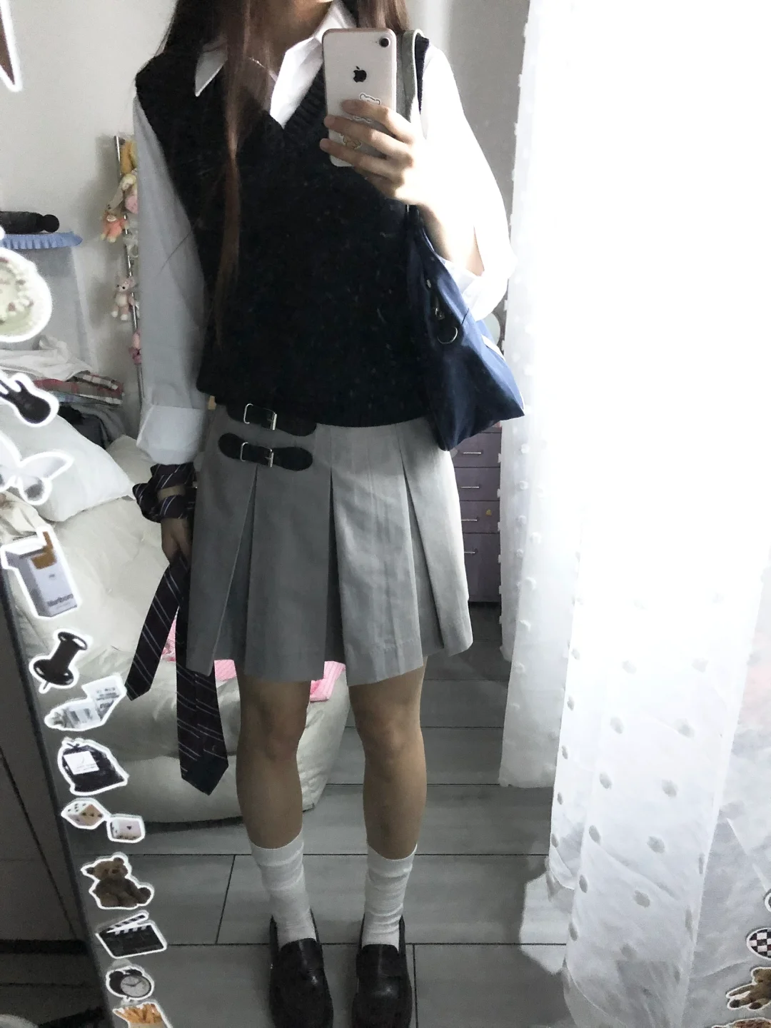 久违了 我的jk制服