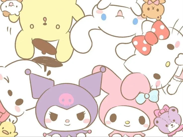 HelloKitty ｜高清横屏壁纸