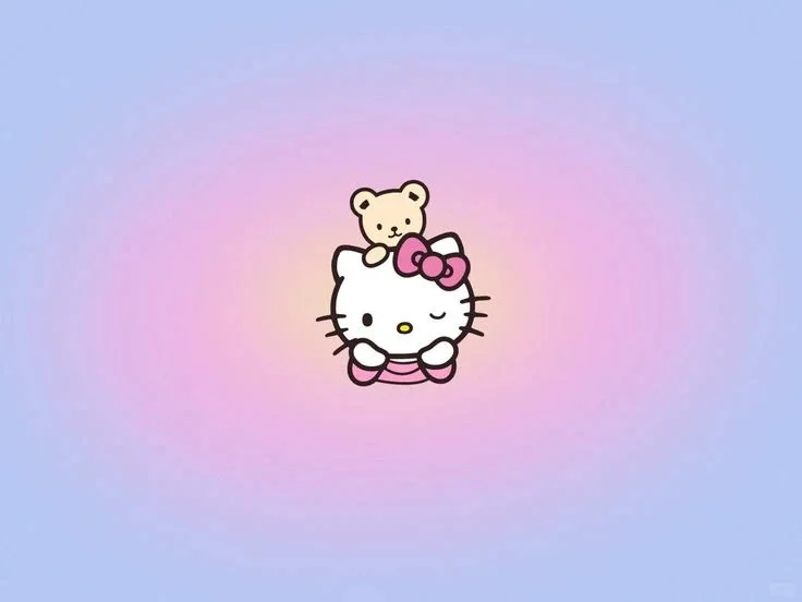 HelloKitty ｜高清横屏壁纸