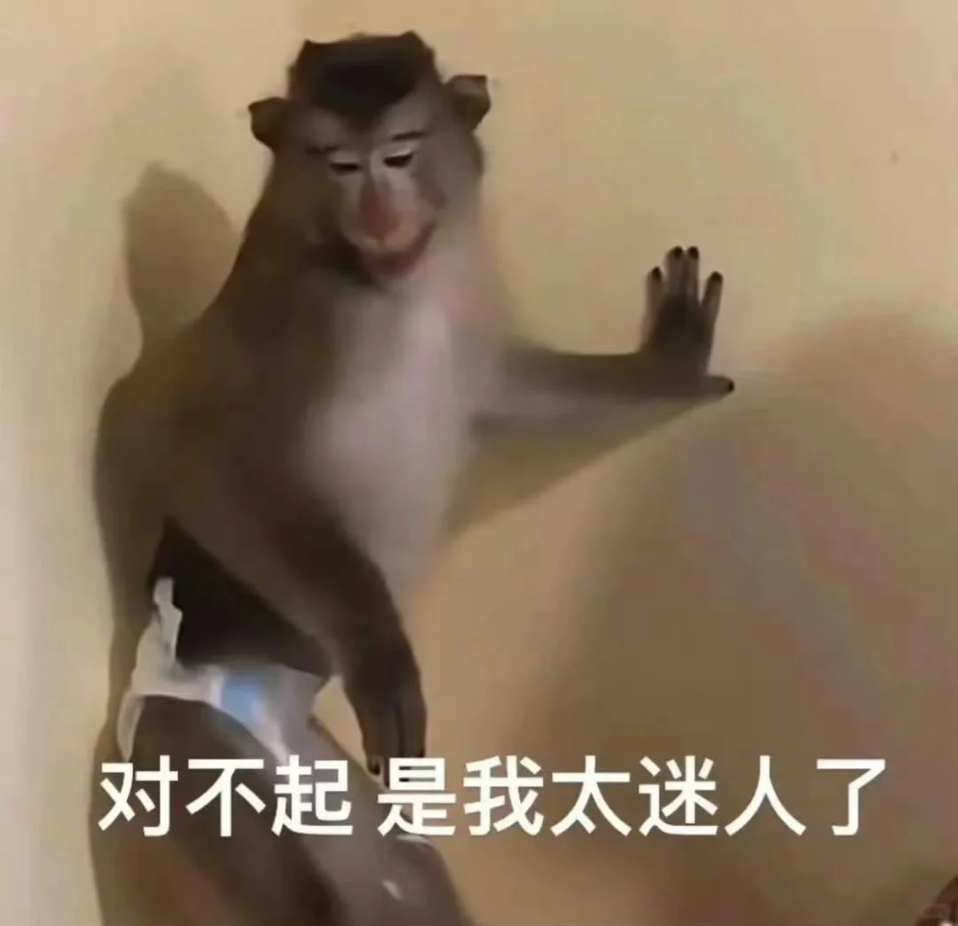 马喽表情包