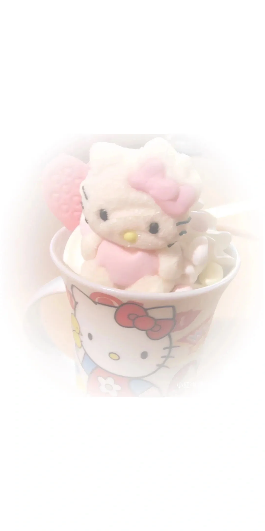 Hellokitty 渐变壁纸分享✨