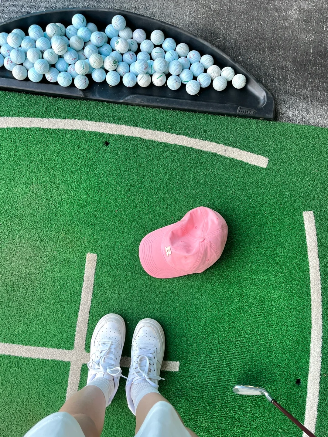 高尔夫⛳️｜只有美女才能打高尔夫吗？