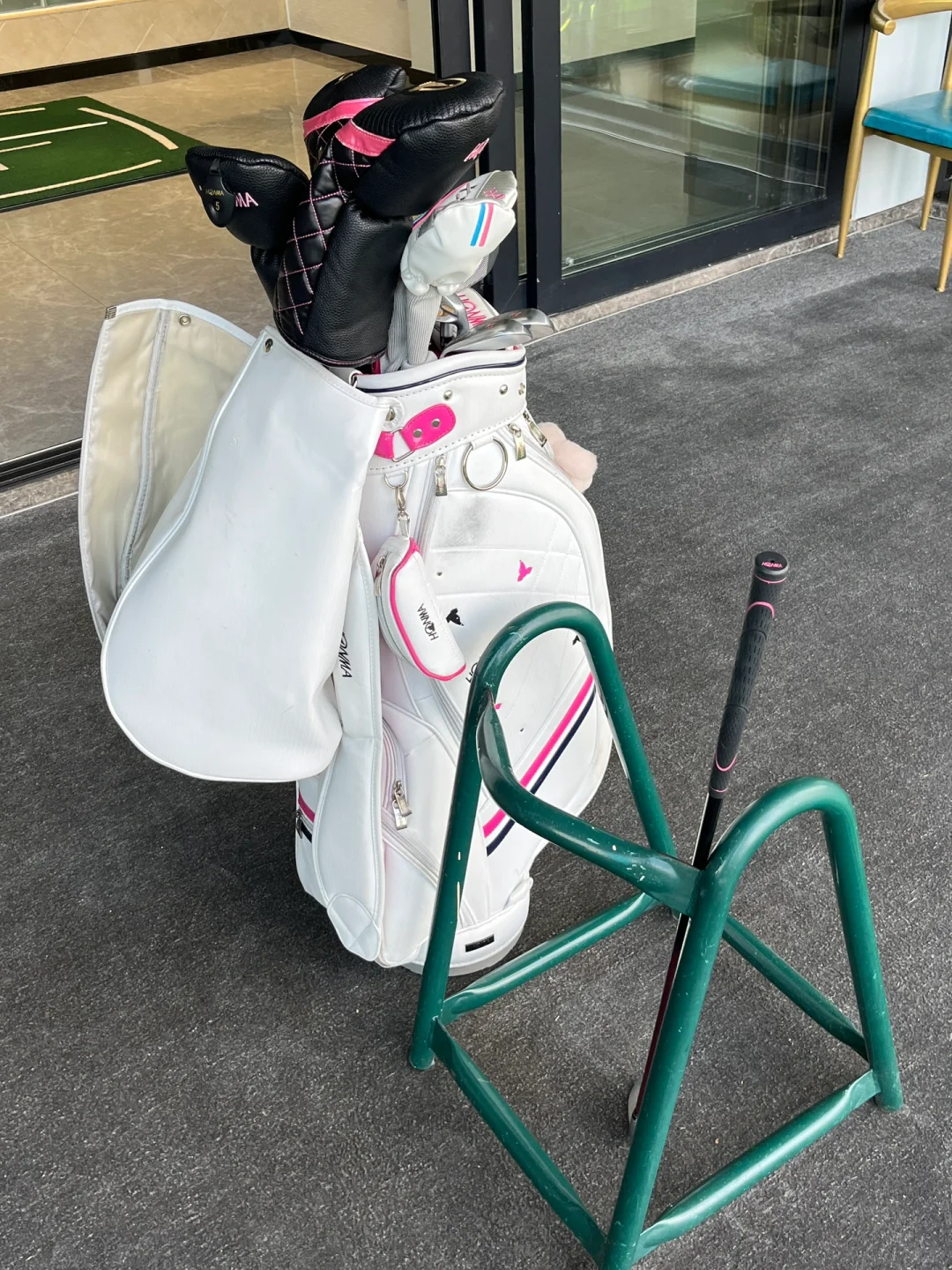 高尔夫⛳️｜只有美女才能打高尔夫吗？