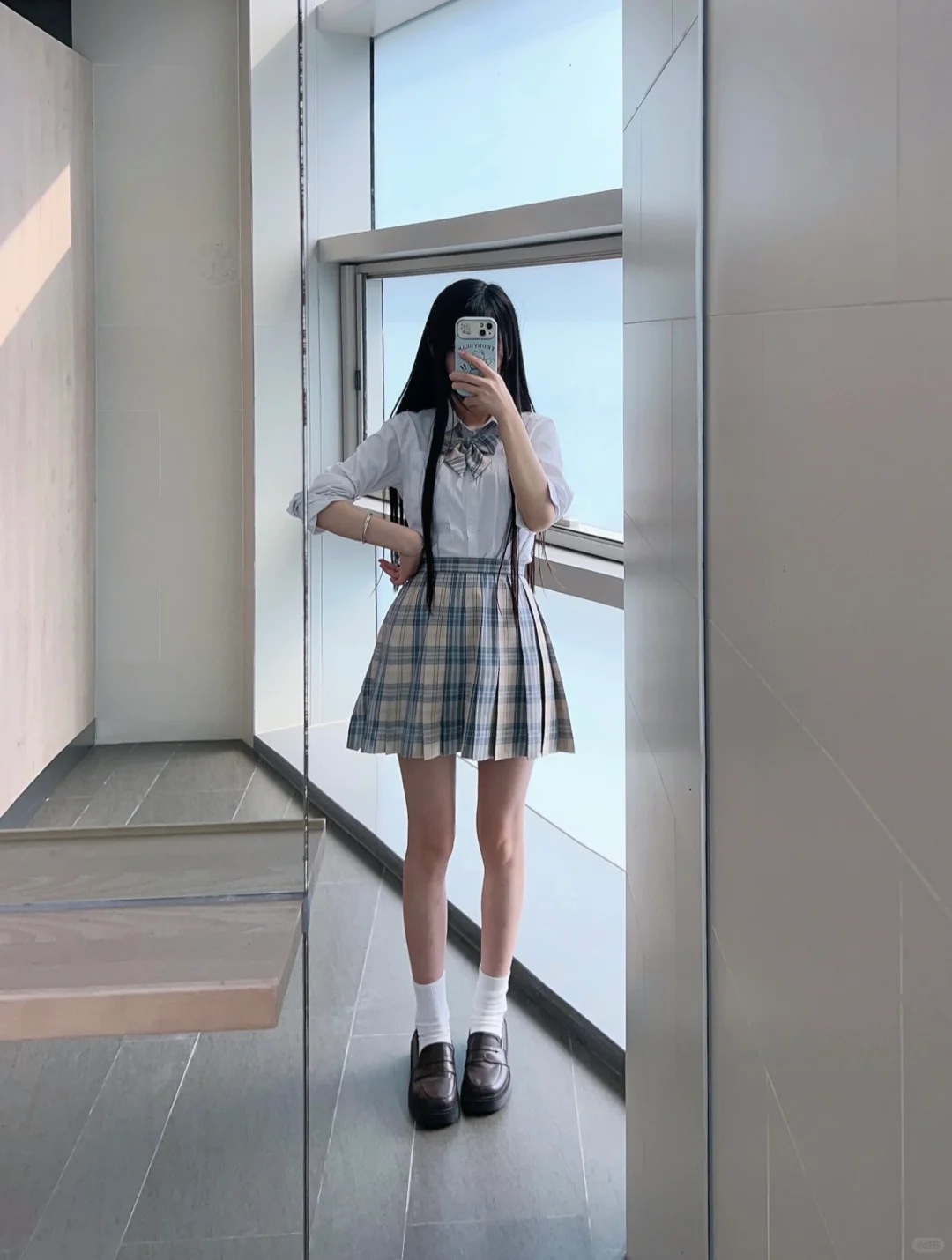 程序员ootd｜今天 终于是jk了