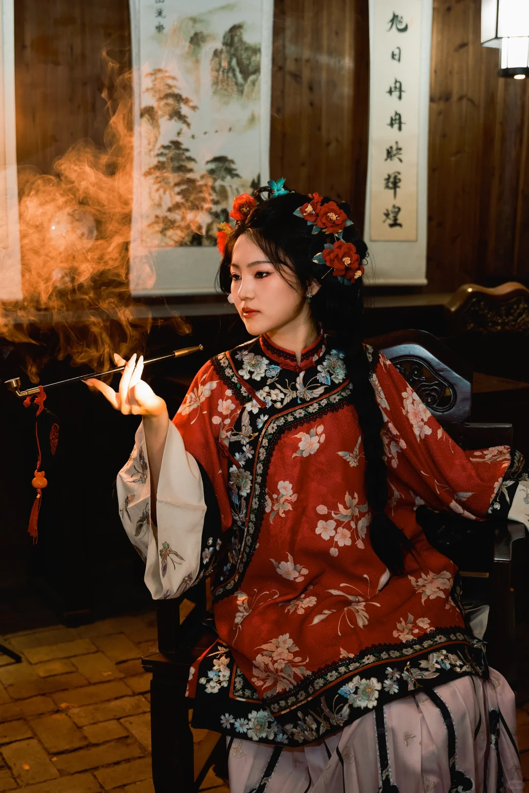 丹阳拍照|清汉女写真