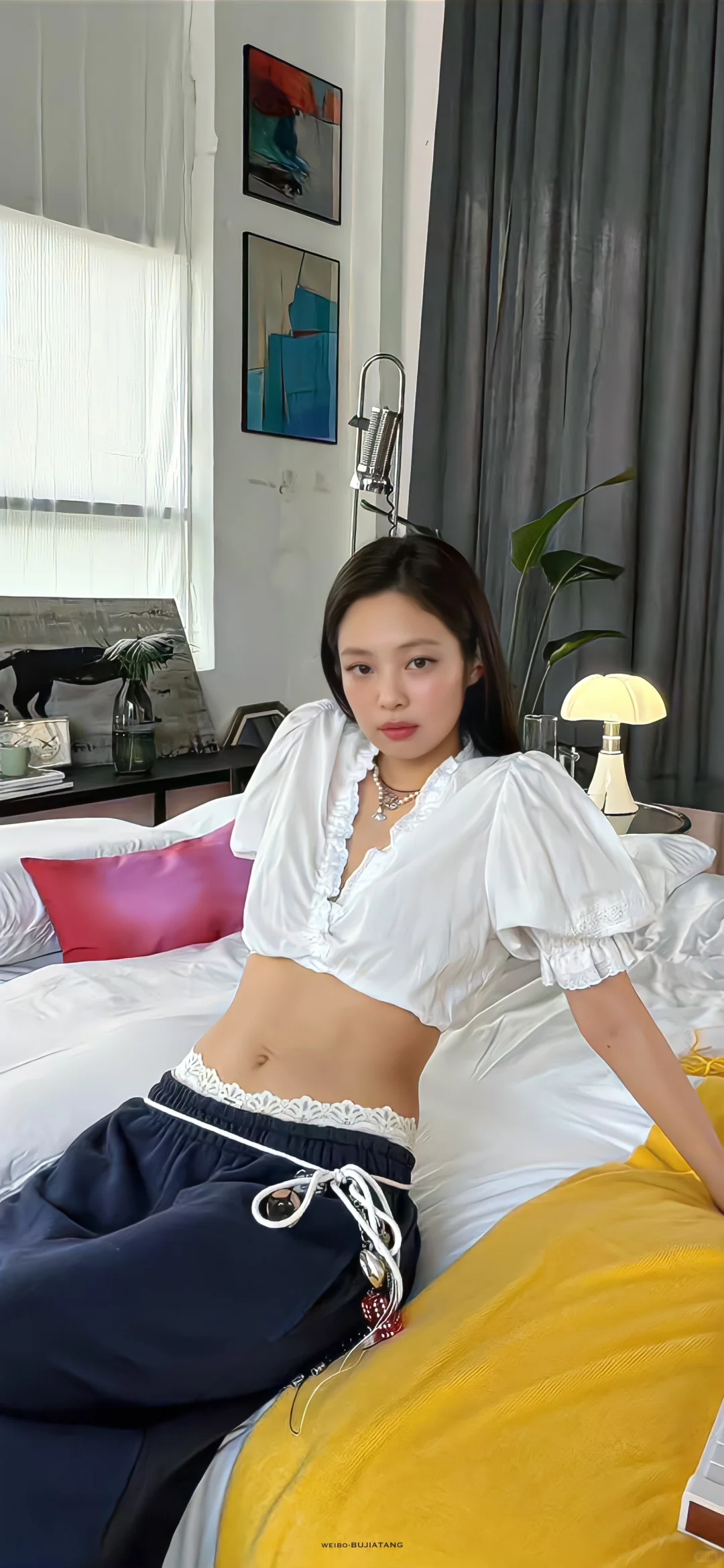 Jennie壁纸