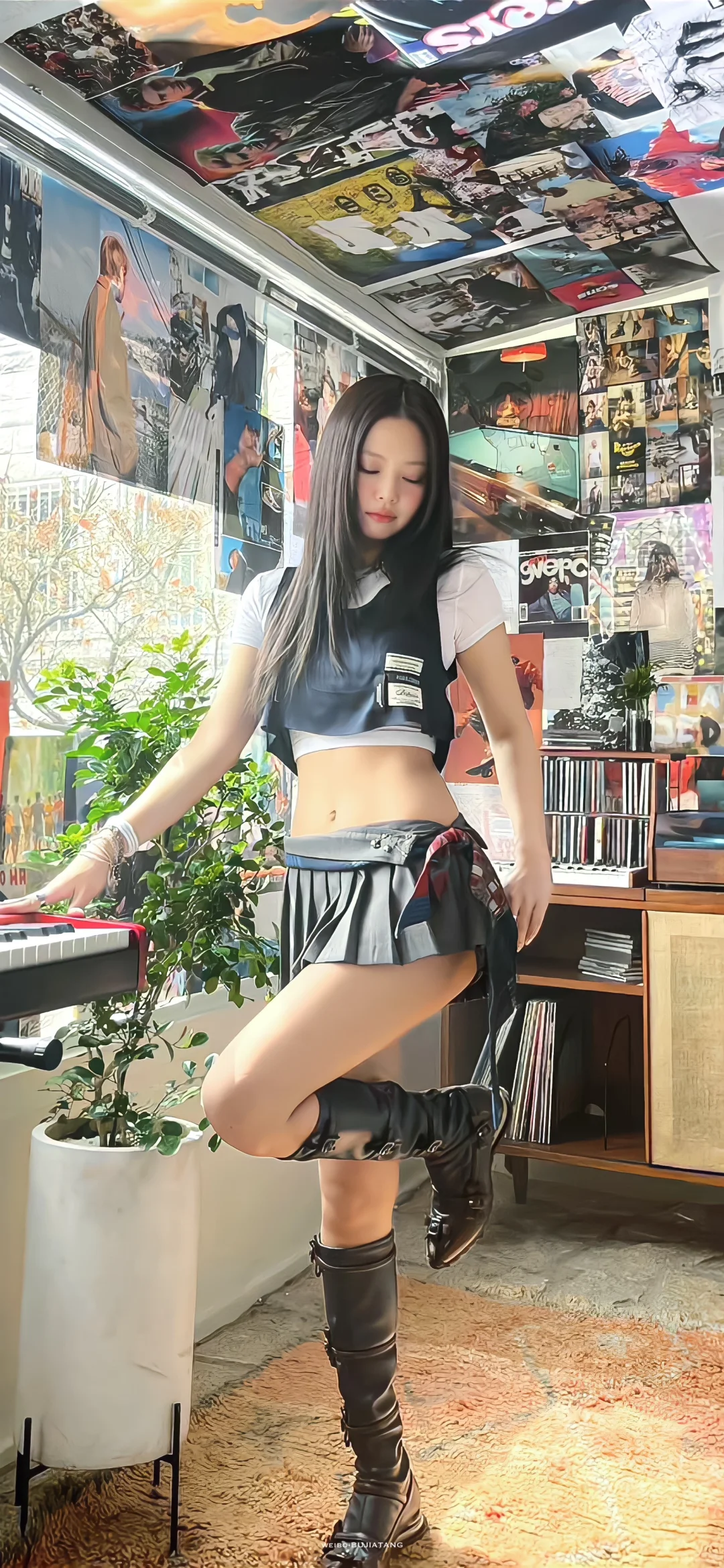 Jennie壁纸