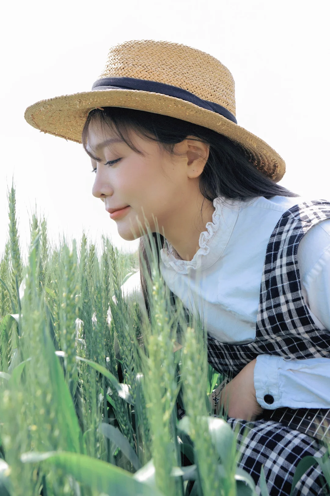 慈溪如此少女麦田写真｜客片分享