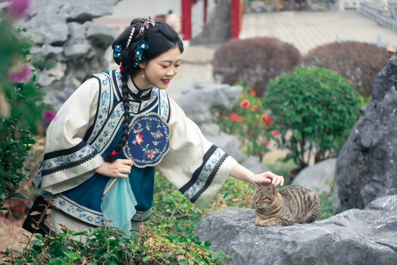 不太悲伤的清汉女