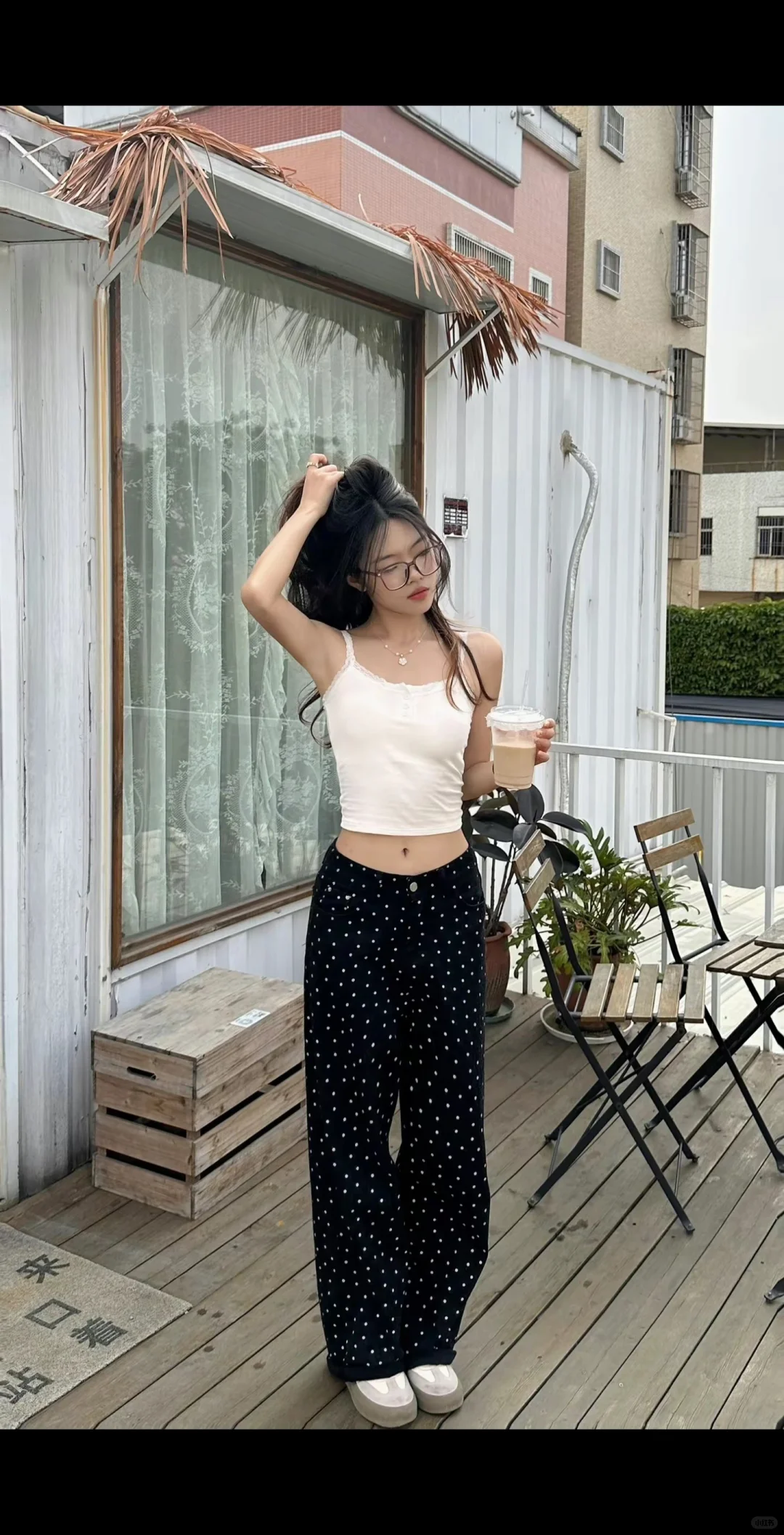 OOTD｜好喜欢这种日常随意感！！