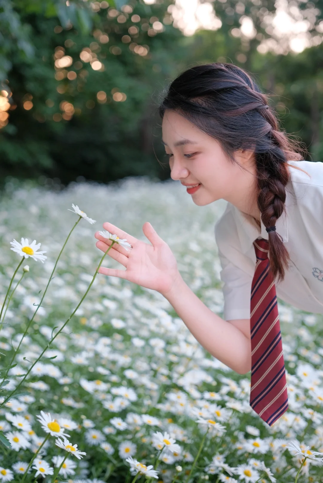 毕业写真｜做自己青春的女主角