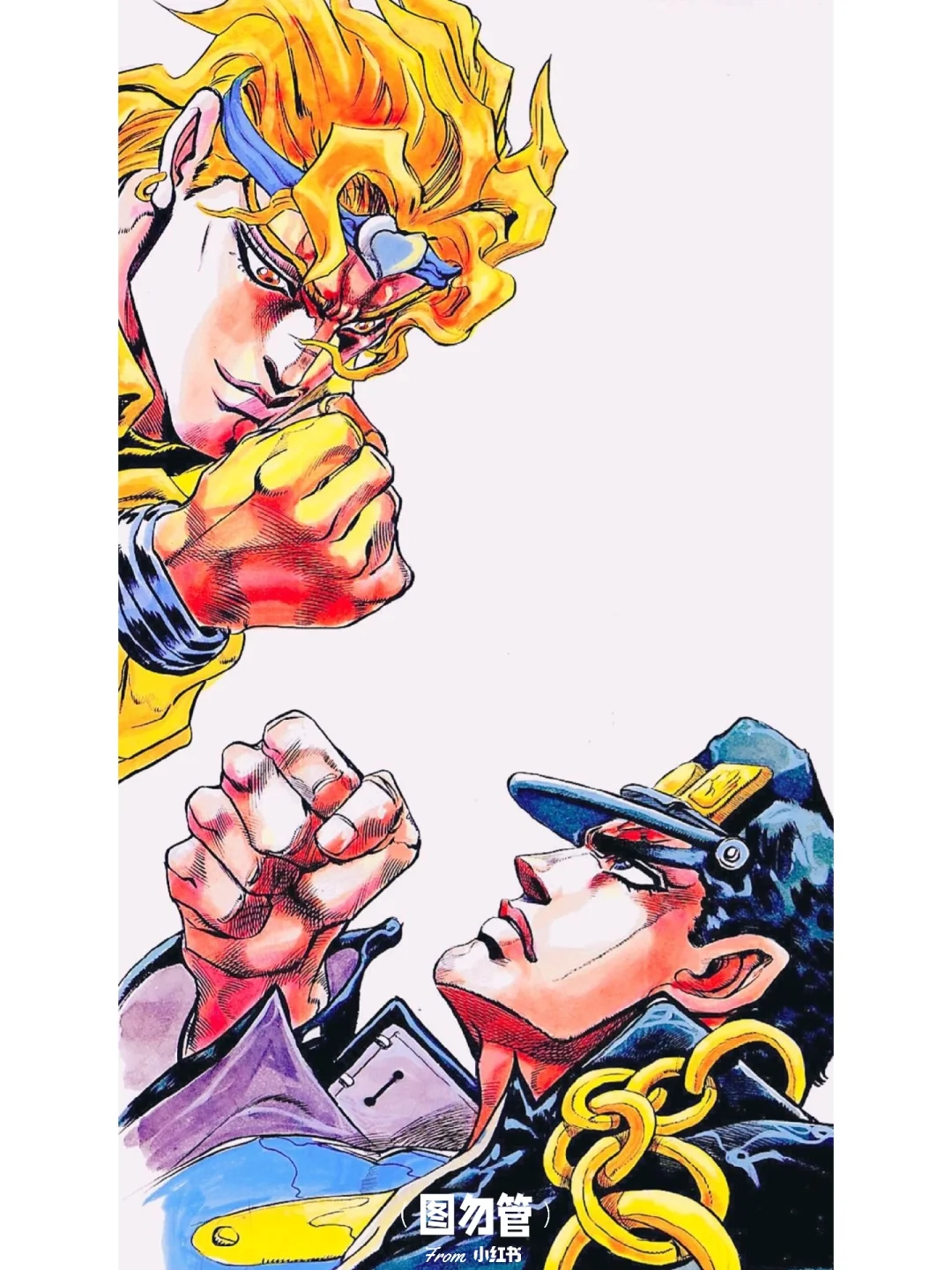 201 JOJO｜漫画壁纸