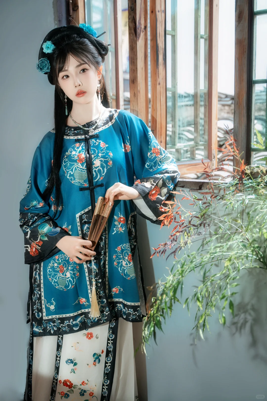 清汉女/先生，我可不是什么旧时代的遗物