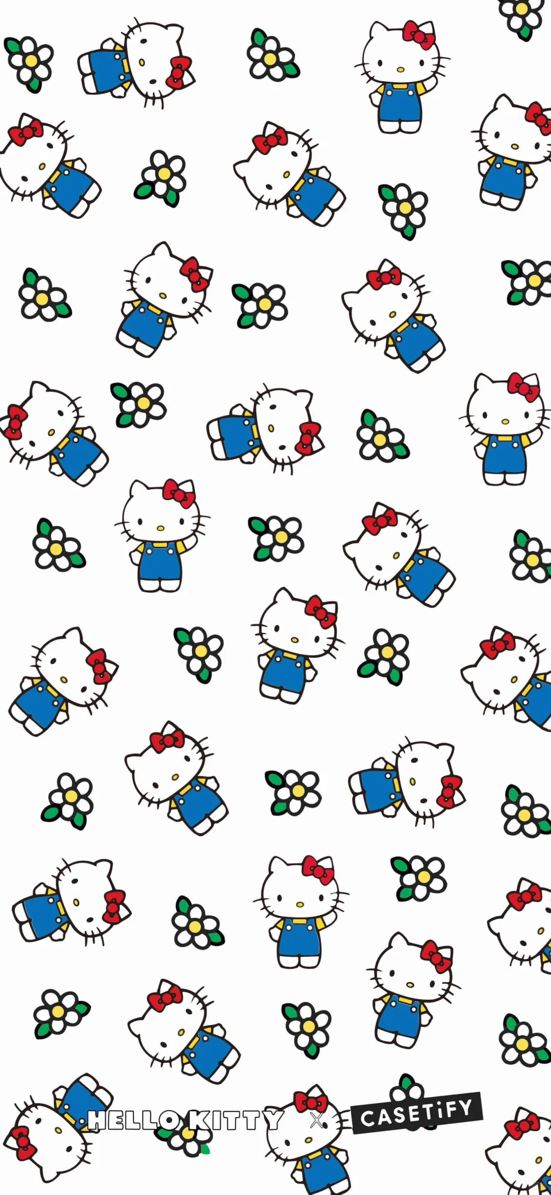 用hellokitty手机壳的姐妹给你们壁纸安排上