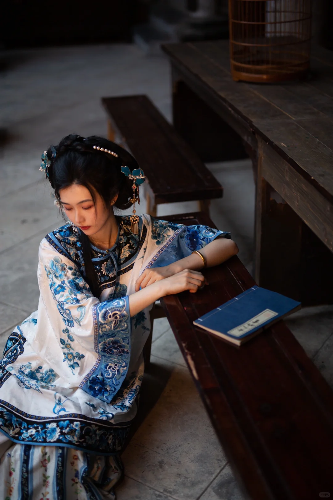 宏村 清汉女 写真