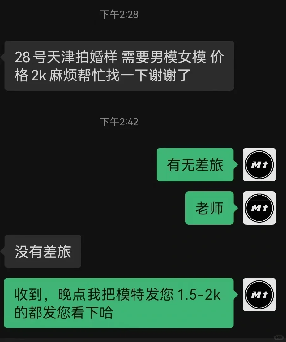 婚样模特简单入行技巧。