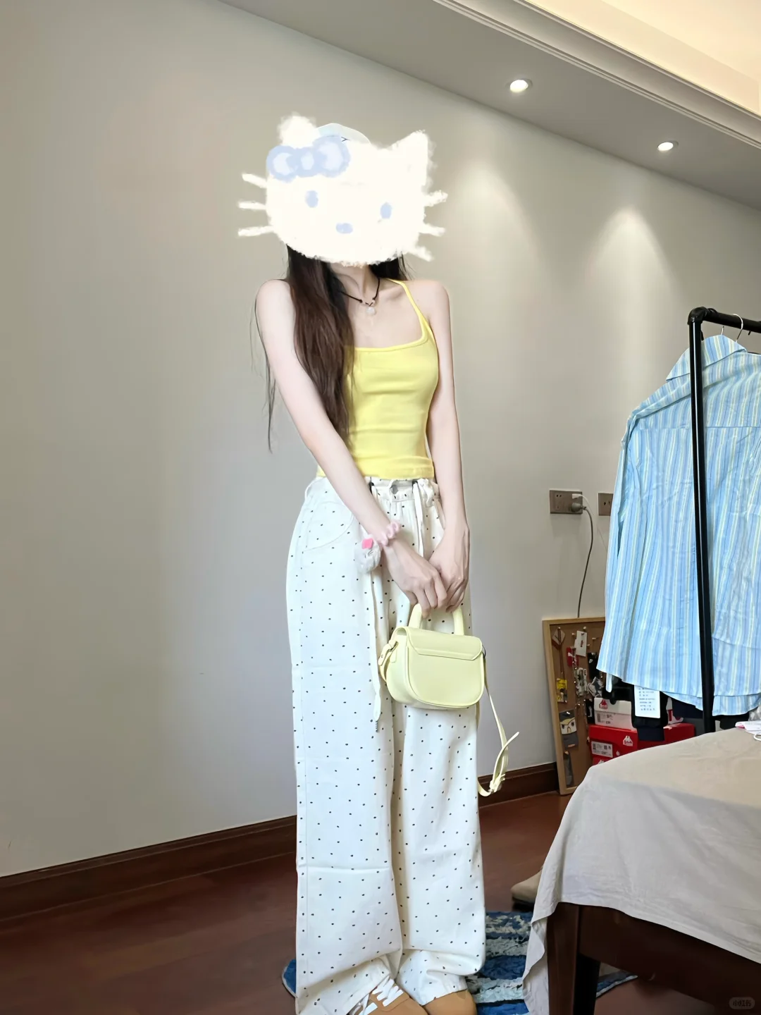 便宜衣服贵贵穿，才10➕?的绝美吊带?！