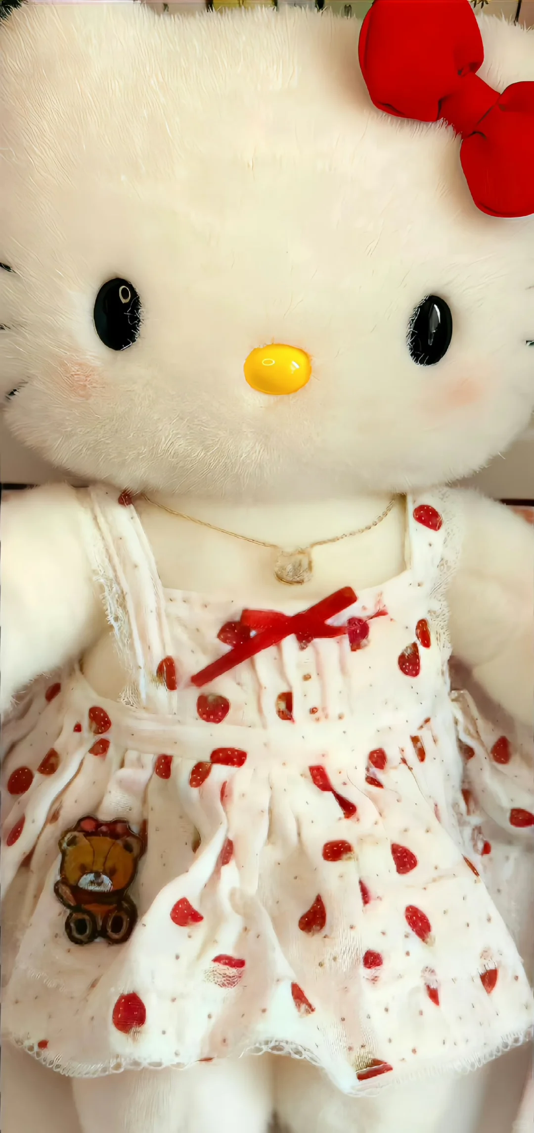 hellokitty手机壁纸分享?