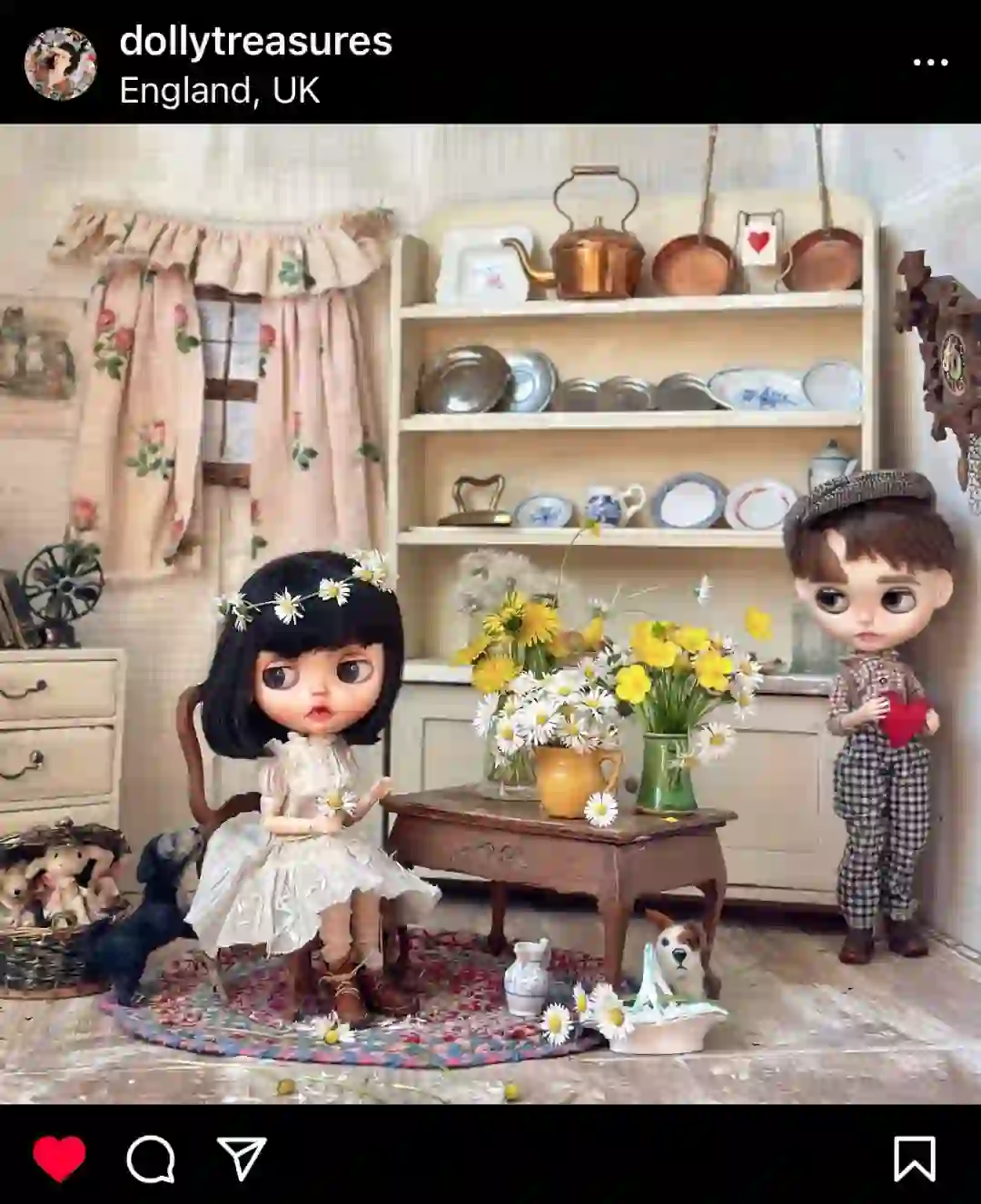 Eileen Lam' s blythe | 做女神的搬运工