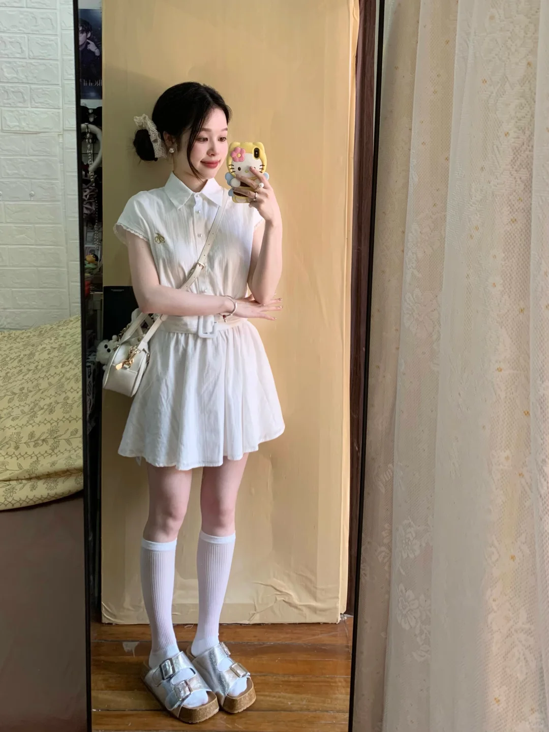 151cm｜好纯欲的初恋裙裙～?码住！