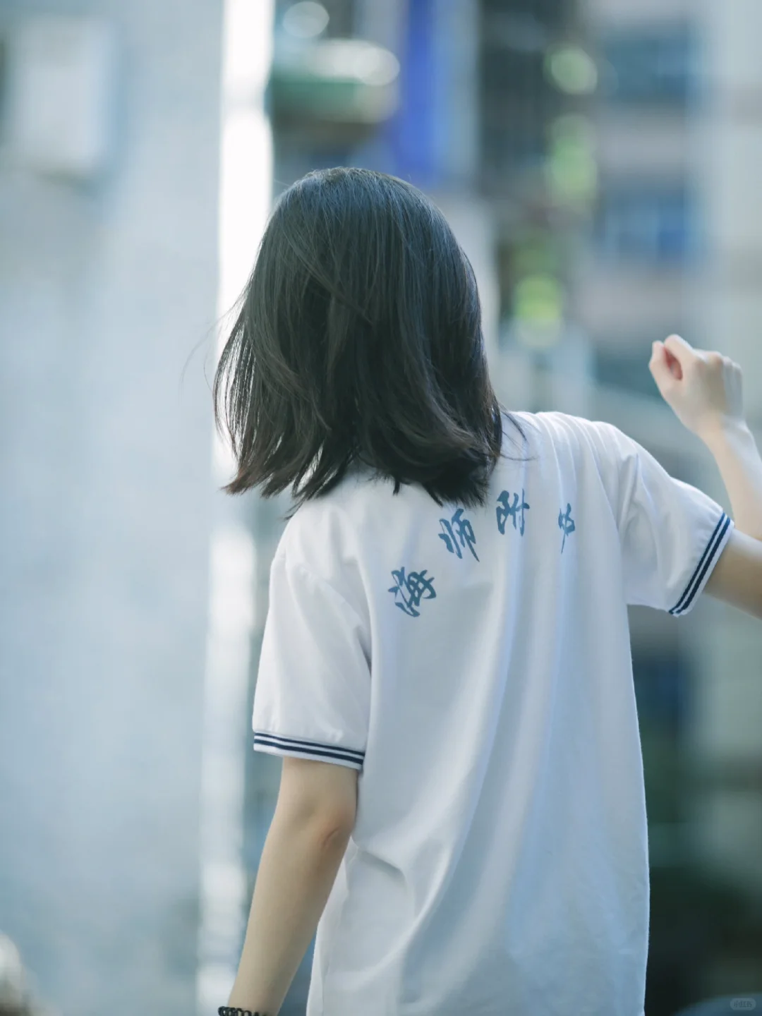 照片里的学生时代?高中毕业写真|校服写真