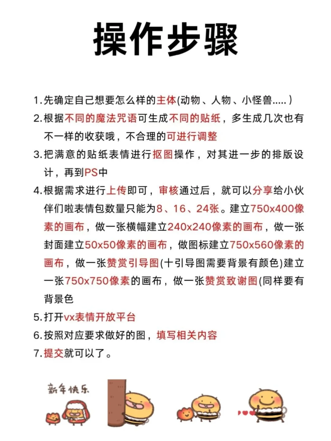 AI制作一套表情包真赚到了❗