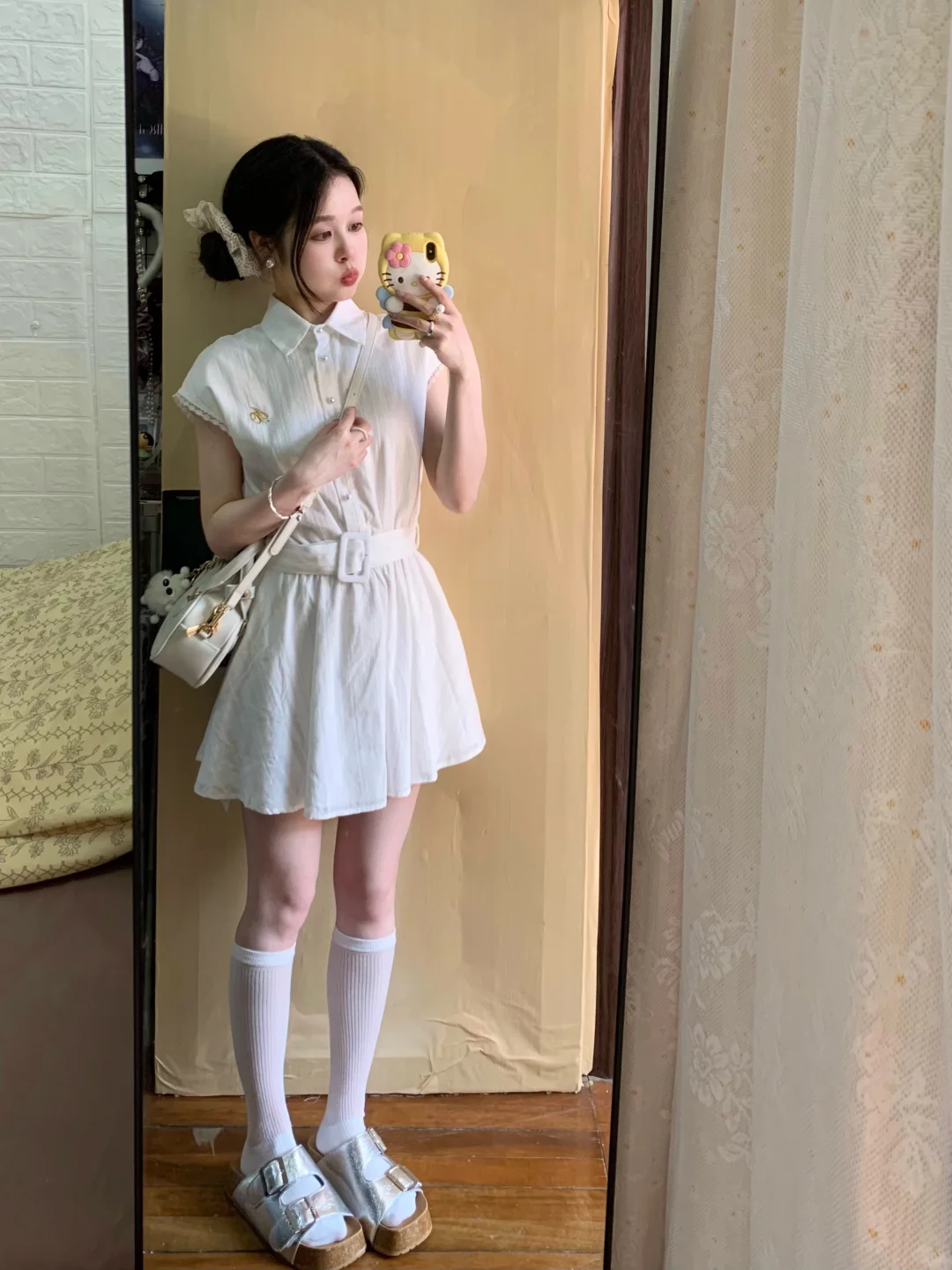 151cm｜好纯欲的初恋裙裙～?码住！